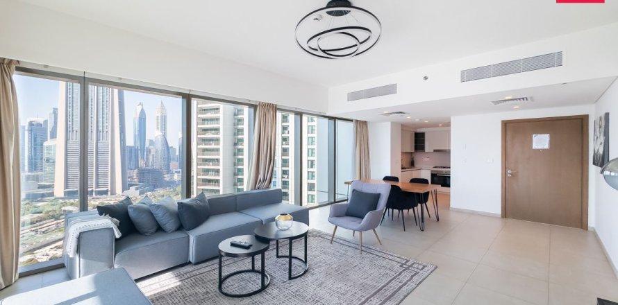 Downtown Dubai (Downtown Burj Dubai), Dubai, BAE’de daire 3 yatak odası, 151.2 m&sup2; No 732900
