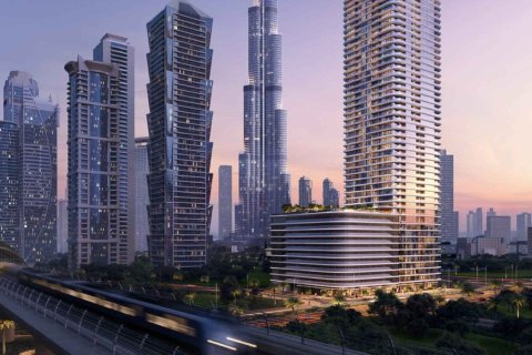 Avarra by Palace Business Bay, Dubai, Arabiemiraatit № 661939