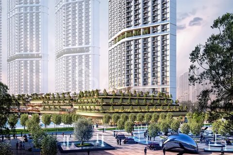 Dubai, UAE의 판매용 아파트 침실 1개, 64제곱미터 번호 717750 - 사진 9