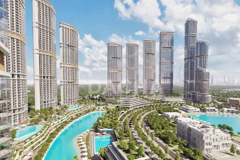 Dubai, UAE의 판매용 아파트 침실 1개, 64제곱미터 번호 717750 - 사진 2