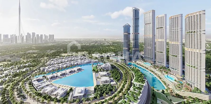 Dubai, UAE의 아파트 침실 1개, 64제곱미터 번호 717750