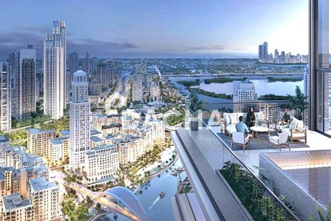 Dubai Creek Harbour (The Lagoons), UAE의 판매용 아파트 침실 1개, 72제곱미터 번호 717749 - 사진 6