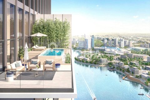 Dubai Creek Harbour (The Lagoons), UAE의 판매용 아파트 침실 1개, 72제곱미터 번호 717749 - 사진 4