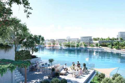 Dubai Creek Harbour (The Lagoons), UAE의 판매용 아파트 침실 1개, 72제곱미터 번호 717749 - 사진 8