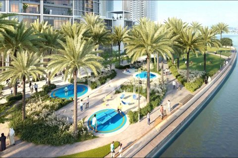 Dubai Creek Harbour (The Lagoons), UAE의 판매용 아파트 침실 1개, 72제곱미터 번호 717749 - 사진 7