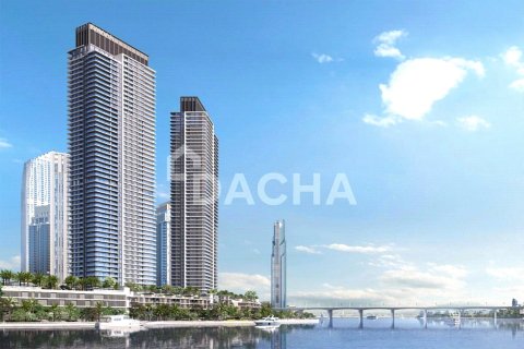 Dubai Creek Harbour (The Lagoons), UAE의 판매용 아파트 침실 1개, 72제곱미터 번호 717749 - 사진 5