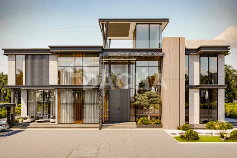 Villa til salg i Emirates Hills, Dubai, UAE 6 soveværelser, 1394 kvm № 717746 - foto 1