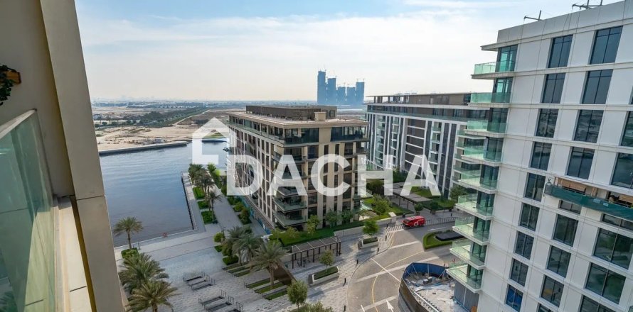 Apartemen di Dubai Creek Harbour (The Lagoons), UEA 1 kamar tidur, 67 m2 nomor 717751