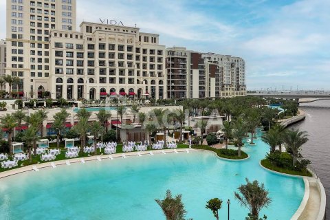Dubai Creek Harbour (The Lagoons), Dubai, UAE의 판매용 아파트 침실 1개, 62제곱미터 번호 717748 - 사진 9