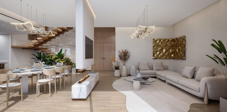 Apartment in Kaia Residences in Dubai, UAE 3 bedrooms, 150.87 sq.m. № 700574