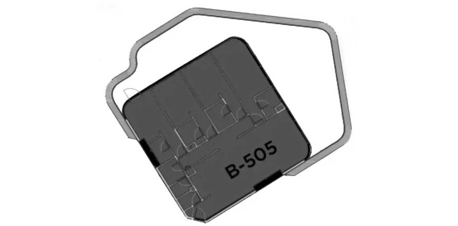 Квартира в Karl Lagerfeld Beach Residences в Al Marjan Island, Рас-эль-Хайма, ОАЭ 5 комнат, 289.3м2 № 700591