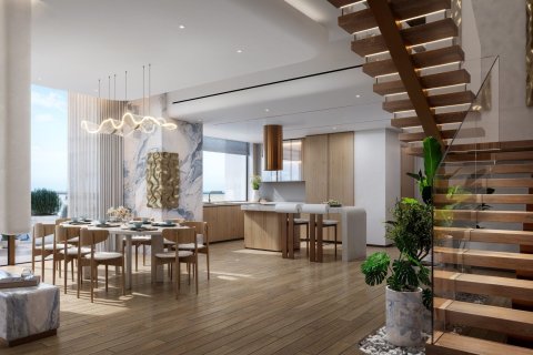Penthouse i Dubai, UAE 4 soveværelser, 294.76 kvm № 700575