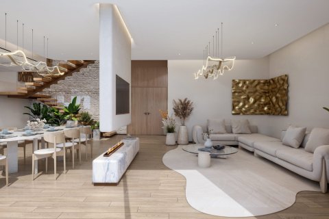 Kattohuoneisto Kaia Residences Dubai, Arabiemiraatit 4 makuuhuonetta, 294.76 m2 № 700575 - kuva 10