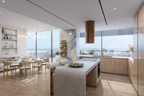 Kattohuoneisto Kaia Residences Dubai, Arabiemiraatit 4 makuuhuonetta, 294.76 m2 № 700575 - kuva 11