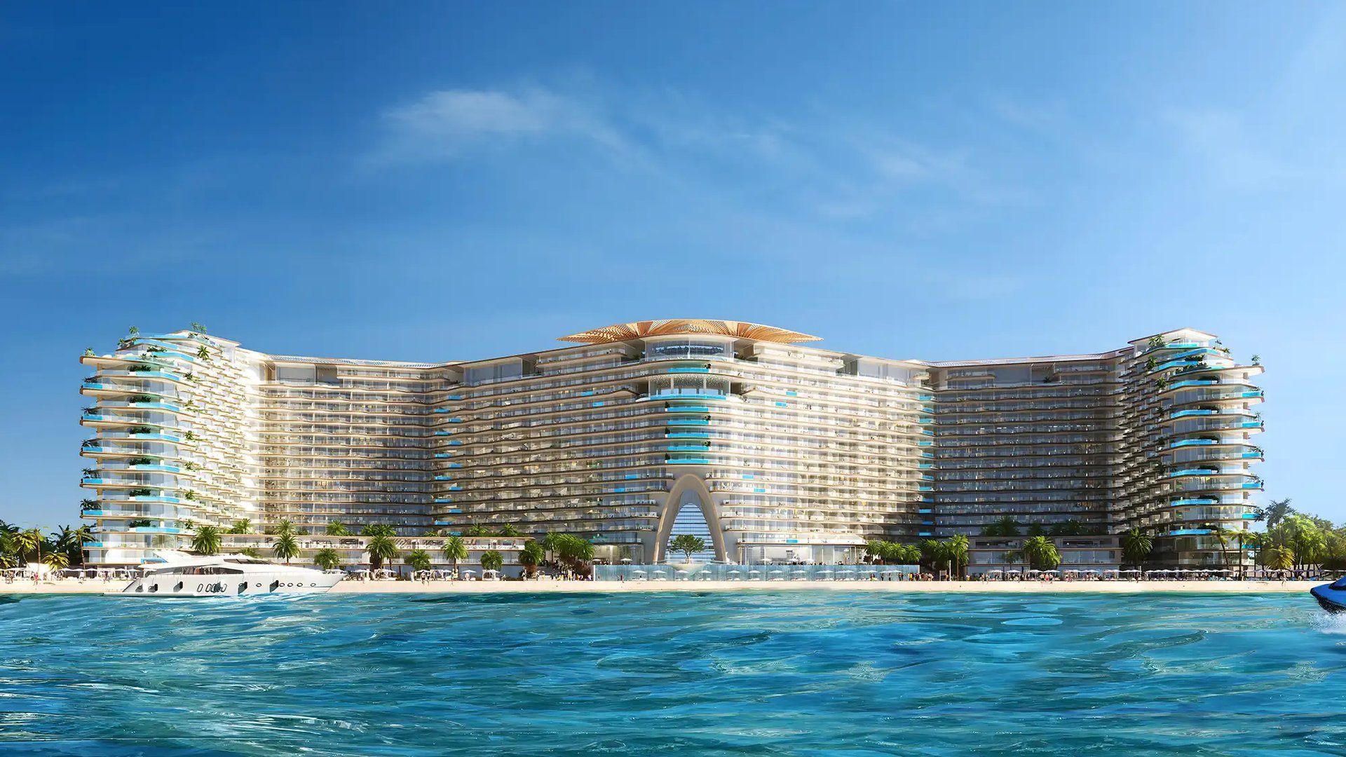 Karl Lagerfeld Beach Residences