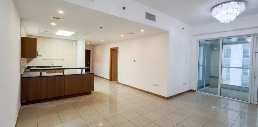Apartemen di Dubai Marina, UEA 1 kamar tidur, 84.6 m2 nomor 732845