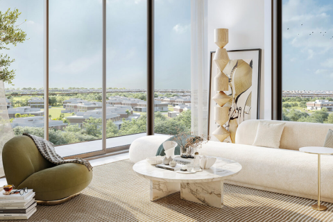 Apartment in Dubai Hills Estate, UAE 1 bedroom, 64 sq.m. № 631475 - photo 3
