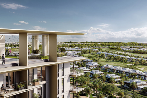 Apartment in Dubai Hills Estate, UAE 1 bedroom, 64 sq.m. № 631475 - photo 2