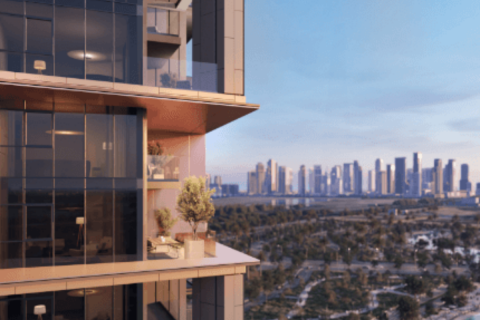 Byt v Mohammed Bin Rashid City, Dubai, SAE 1 ložnice, 72 m² Č.: 631477 - fotografie 2