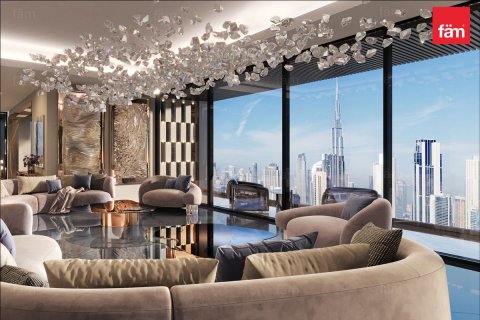 Διαμέρισμα σε Business Bay, Dubai, ΗΑΕ 6 υπνοδωμάτια, 522 τ.μ. Αρ. 711373 - φωτογραφία 11