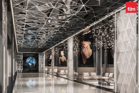 Διαμέρισμα σε Business Bay, Dubai, ΗΑΕ 6 υπνοδωμάτια, 522 τ.μ. Αρ. 711373 - φωτογραφία 10