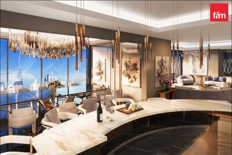 Διαμέρισμα σε Business Bay, Dubai, ΗΑΕ 6 υπνοδωμάτια, 522 τ.μ. Αρ. 711373 - φωτογραφία 7