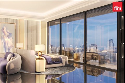 Διαμέρισμα σε Business Bay, Dubai, ΗΑΕ 6 υπνοδωμάτια, 522 τ.μ. Αρ. 711373 - φωτογραφία 4