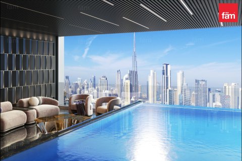 Διαμέρισμα σε Business Bay, Dubai, ΗΑΕ 6 υπνοδωμάτια, 522 τ.μ. Αρ. 711373 - φωτογραφία 13