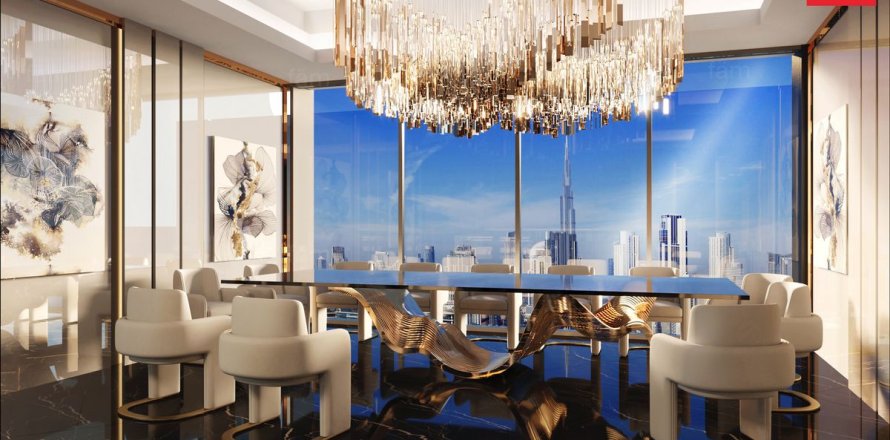 Διαμέρισμα σε Business Bay, Dubai, ΗΑΕ 6 υπνοδωμάτια, 522 τ.μ. Αρ. 711373