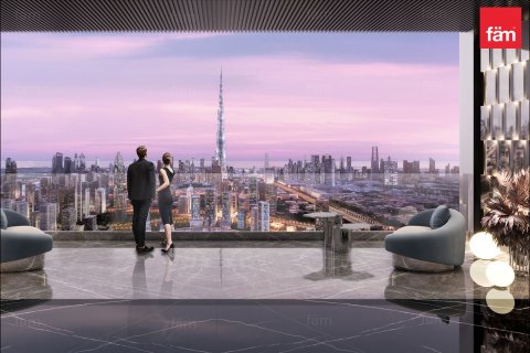 Διαμέρισμα σε Business Bay, Dubai, ΗΑΕ 6 υπνοδωμάτια, 522 τ.μ. Αρ. 711373 - φωτογραφία 2