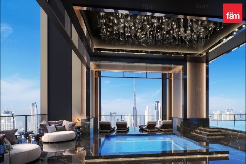 Διαμέρισμα σε Business Bay, Dubai, ΗΑΕ 6 υπνοδωμάτια, 522 τ.μ. Αρ. 711373 - φωτογραφία 8