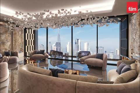 Διαμέρισμα σε Business Bay, Dubai, ΗΑΕ 6 υπνοδωμάτια, 522 τ.μ. Αρ. 711373 - φωτογραφία 12
