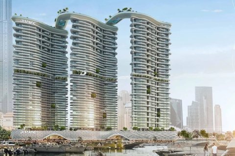 Dubai Harbour, Dubai, BAE’de satılık daire 1 yatak odası, 73.4 m&sup2; No 711370 - fotoğraf 12