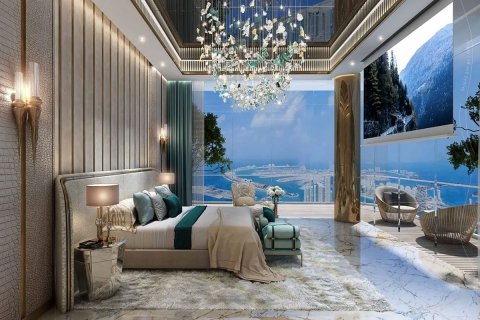 Dubai Harbour, Dubai, BAE’de satılık daire 1 yatak odası, 73.4 m&sup2; No 711370 - fotoğraf 4