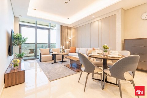 Dzīvoklis Business Bay, Dubaijā, AAE 1 istaba, 78.7 m2 Nr. 711374 - attēls 11
