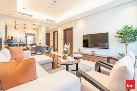 Dzīvoklis Business Bay, Dubaijā, AAE 1 istaba, 78.7 m2 Nr. 711374 - attēls 2
