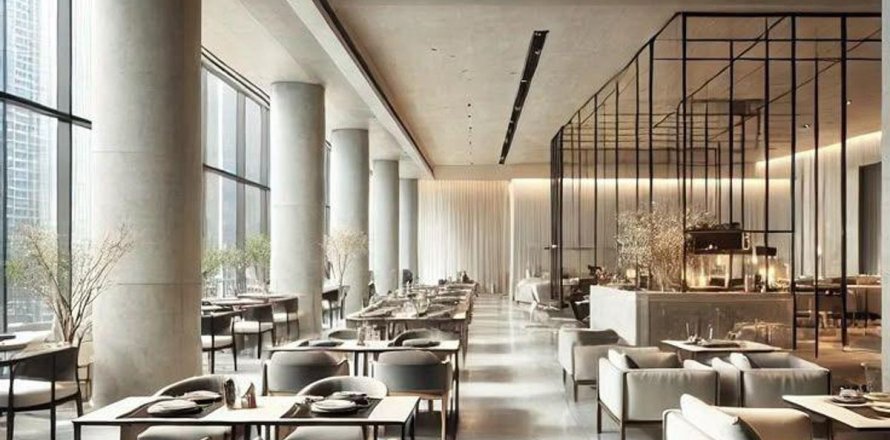 Magasin à Dubai, EAU: 366.8 m2 № 711371