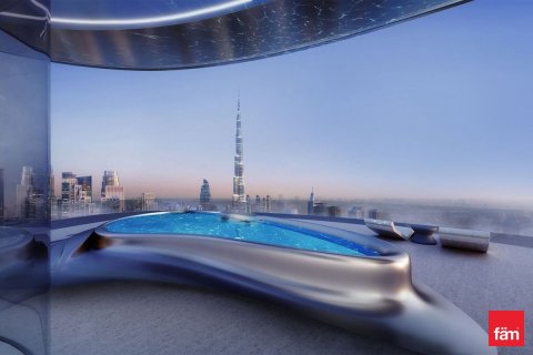Business Bay、Dubai、UAEにあるマンション 3ベッドルーム、353.1 m2 No711369