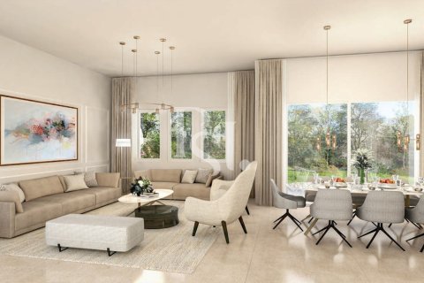 Abu Dhabi, BAE’de satılık villa 3 yatak odası, 483 m² No 717178 - fotoğraf 3