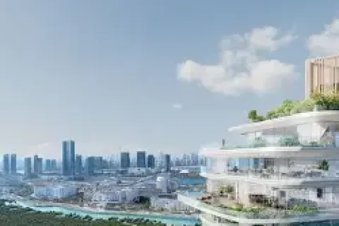 Μεζονέτα σε Al Reem Island, Abu Dhabi, ΗΑΕ 3 υπνοδωμάτια, 223 τ.μ. Αρ. 717176 - φωτογραφία 2