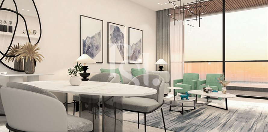 Lakás itt: Yas Island, Abu Dhabi, EAE, 2 hálószoba, 135 m², azonosító: 717172