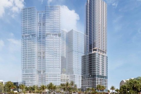 Apartman u gradu Al Reem Island, Abu Dhabi, UAE 1 spavaća soba, 85 m2 Br. 717175