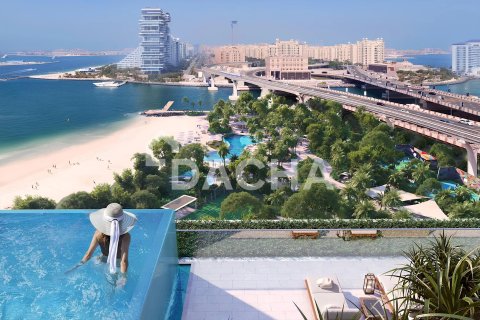 דירה למכירה ב Palm Jumeirah, Dubai, איחוד האמירויות  1 חדר שינה, 87 מ"ר, מספר 707114 - תמונה 12