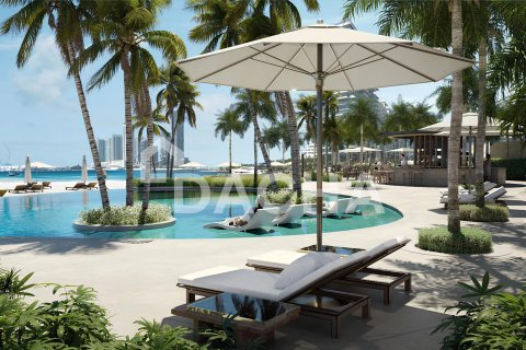 דירה למכירה ב Palm Jumeirah, Dubai, איחוד האמירויות  1 חדר שינה, 87 מ"ר, מספר 707114 - תמונה 3