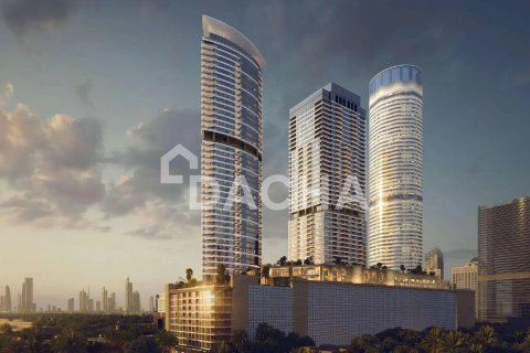 דירה למכירה ב Palm Jumeirah, Dubai, איחוד האמירויות  1 חדר שינה, 87 מ"ר, מספר 707114 - תמונה 16