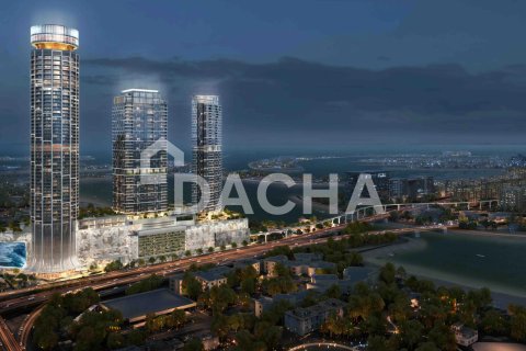 דירה למכירה ב Palm Jumeirah, Dubai, איחוד האמירויות  1 חדר שינה, 87 מ"ר, מספר 707114 - תמונה 15