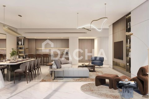 דירה למכירה ב Palm Jumeirah, Dubai, איחוד האמירויות  1 חדר שינה, 87 מ"ר, מספר 707114 - תמונה 9