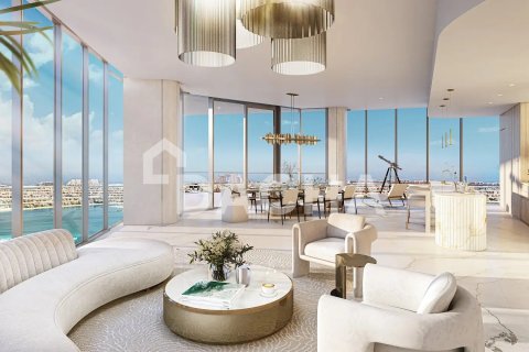 דירה למכירה ב Palm Jumeirah, Dubai, איחוד האמירויות  1 חדר שינה, 87 מ"ר, מספר 707114 - תמונה 2