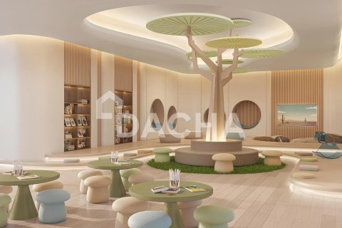 דירה למכירה ב Palm Jumeirah, Dubai, איחוד האמירויות  1 חדר שינה, 87 מ"ר, מספר 707114 - תמונה 13