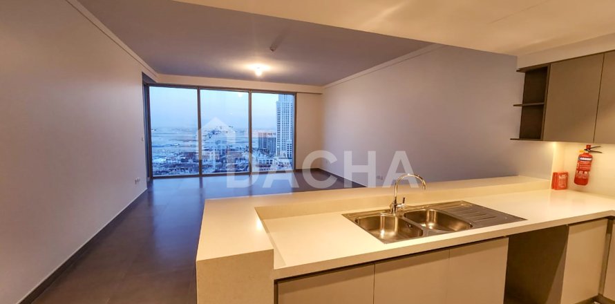 Квартира в Dubai Creek Harbour (The Lagoons), Дубай, ОАЕ 3 спальні, 137м2 № 707118